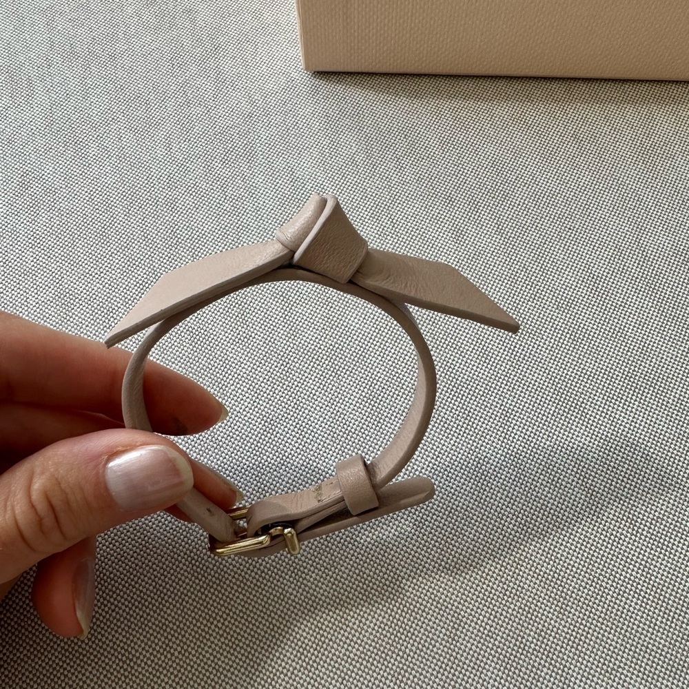 Alexandre Birman Leather Bracelet